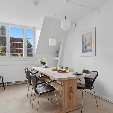 Near Nyhavn & Tivoli Gardens Appartement Kopenhagen