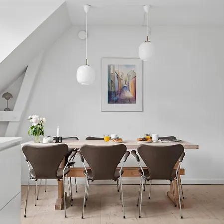 Near Nyhavn & Tivoli Gardens Appartement
