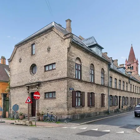 Apartment Near Nyhavn & Tivoli Gardens Kopenhagen