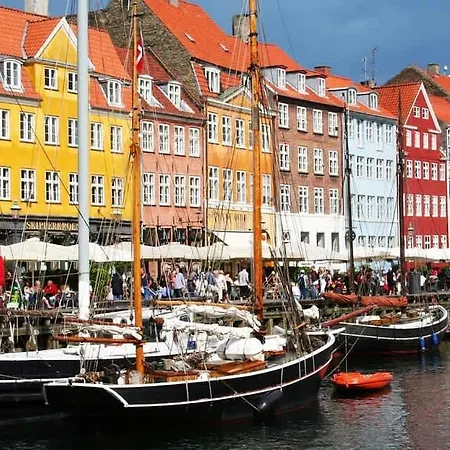 Near Nyhavn & Tivoli Gardens *