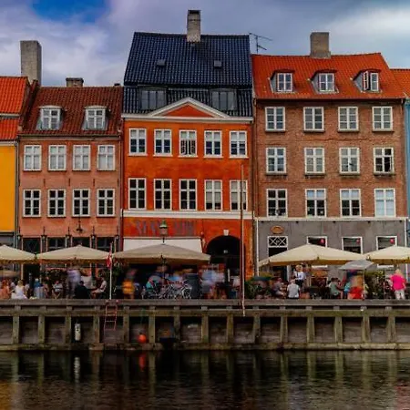 Near Nyhavn & Tivoli Gardens *