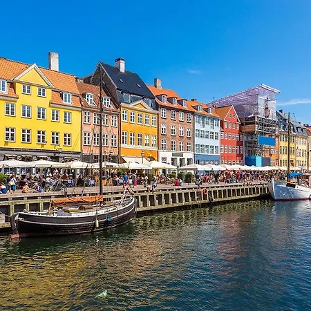 Near Nyhavn & Tivoli Gardens 公寓 *