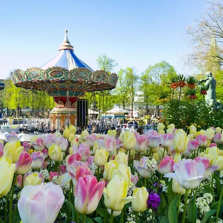 Near Nyhavn & Tivoli Gardens